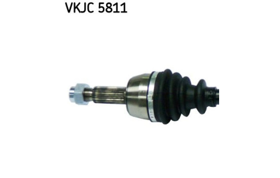 Drivaxel VKJC 5811 SKF, bild 3