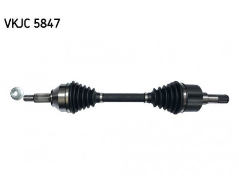 Drivaxel VKJC 5847 SKF