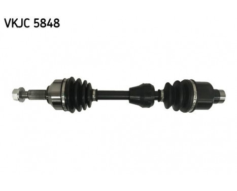 Drivaxel VKJC 5848 SKF