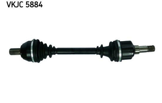 Drivaxel VKJC 5884 SKF, bild 2