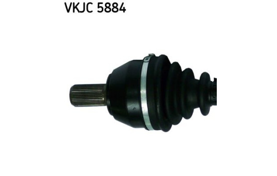 Drivaxel VKJC 5884 SKF, bild 3