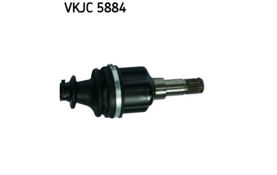 Drivaxel VKJC 5884 SKF, bild 4