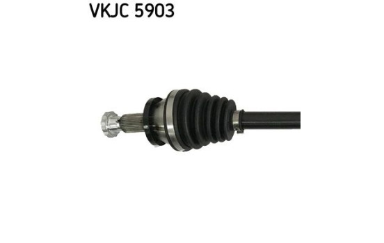 Drivaxel VKJC 5903 SKF, bild 2