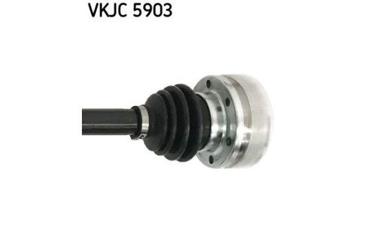 Drivaxel VKJC 5903 SKF, bild 3