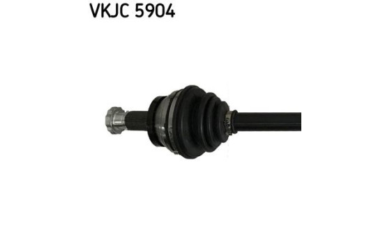 Drivaxel VKJC 5904 SKF, bild 2