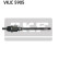 Drivaxel VKJC 5905 SKF, miniatyr 3