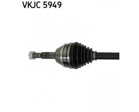 Drivaxel VKJC 5949 SKF, bild 2