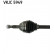 Drivaxel VKJC 5949 SKF, miniatyr 2