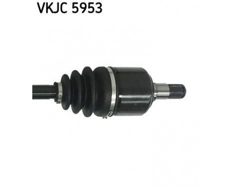 Drivaxel VKJC 5953 SKF, bild 3