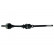 Drivaxel VKJC 5961 SKF