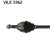 Drivaxel VKJC 5962 SKF, miniatyr 2