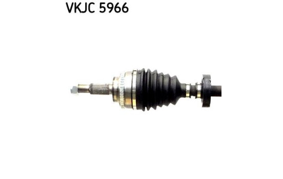 Drivaxel VKJC 5966 SKF, bild 2