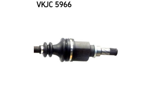 Drivaxel VKJC 5966 SKF, bild 3