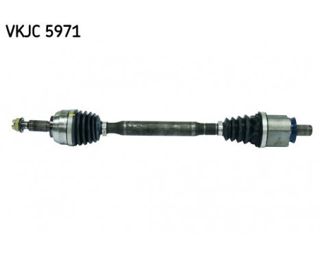 Drivaxel VKJC 5971 SKF