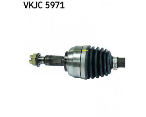 Drivaxel VKJC 5971 SKF, bild 2