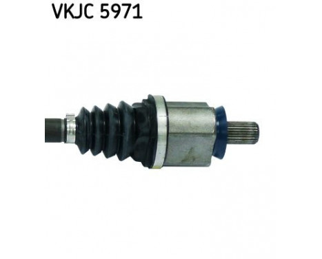 Drivaxel VKJC 5971 SKF, bild 3