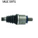 Drivaxel VKJC 5971 SKF, miniatyr 3