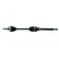 Drivaxel VKJC 5991 SKF