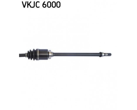 Drivaxel VKJC 6000 SKF, bild 3