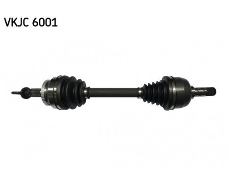 Drivaxel VKJC 6001 SKF