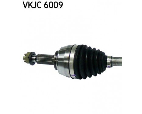 Drivaxel VKJC 6009 SKF, bild 2