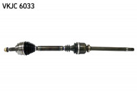 Drivaxel VKJC 6033 SKF