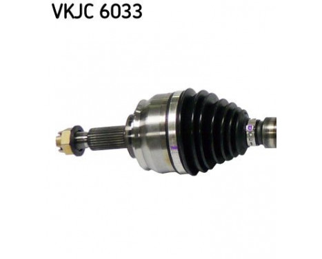 Drivaxel VKJC 6033 SKF, bild 2