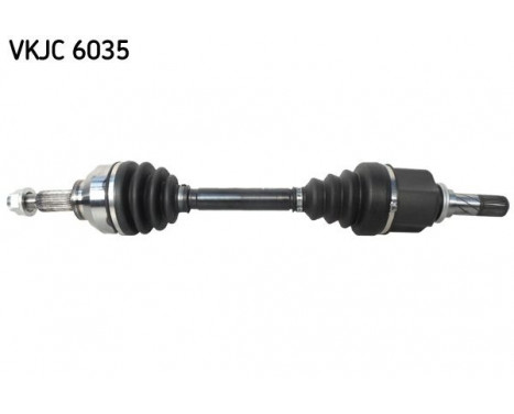 Drivaxel VKJC 6035 SKF, bild 2