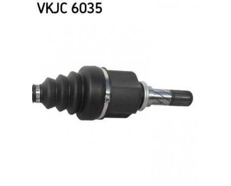 Drivaxel VKJC 6035 SKF, bild 4