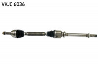 Drivaxel VKJC 6036 SKF