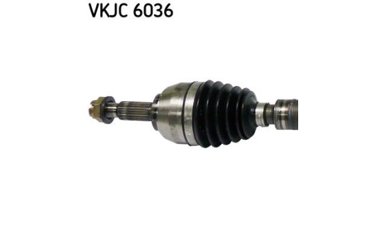 Drivaxel VKJC 6036 SKF, bild 2