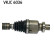 Drivaxel VKJC 6036 SKF, miniatyr 3