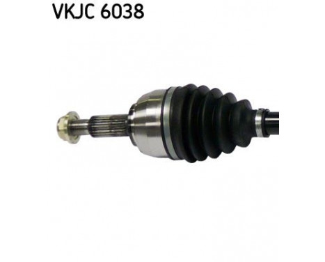 Drivaxel VKJC 6038 SKF, bild 3