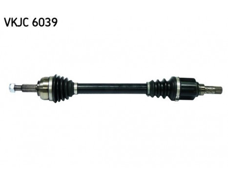 Drivaxel VKJC 6039 SKF, bild 2
