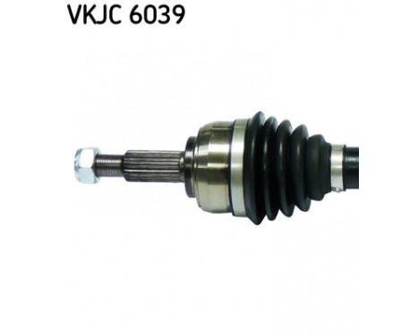 Drivaxel VKJC 6039 SKF, bild 3