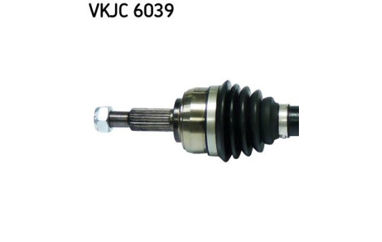 Drivaxel VKJC 6039 SKF, bild 3