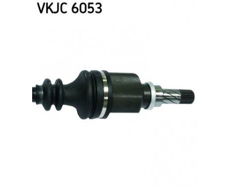 Drivaxel VKJC 6053 SKF, bild 4