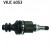 Drivaxel VKJC 6053 SKF, miniatyr 4