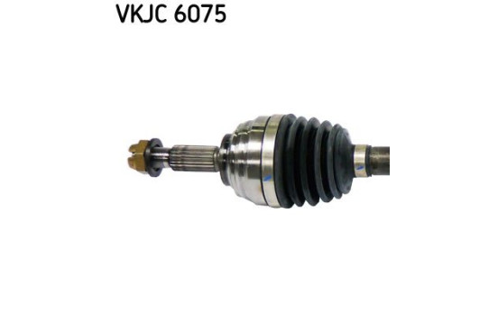 Drivaxel VKJC 6075 SKF, bild 2