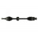 Drivaxel VKJC 6082 SKF