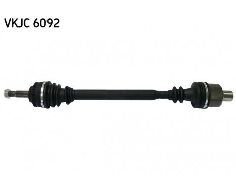 Drivaxel VKJC 6092 SKF, bild 2