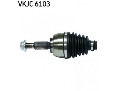 Drivaxel VKJC 6103 SKF, bild 3