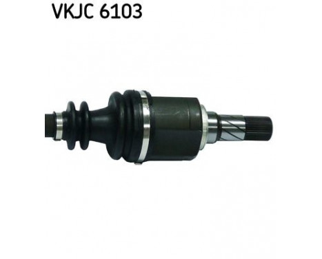 Drivaxel VKJC 6103 SKF, bild 4