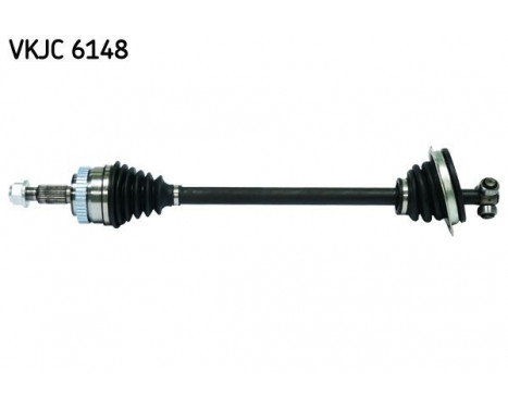 Drivaxel VKJC 6148 SKF, bild 2