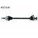 Drivaxel VKJC 6148 SKF, miniatyr 2