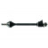 Drivaxel VKJC 6150 SKF