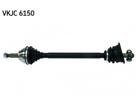 Drivaxel VKJC 6150 SKF, bild 2