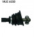 Drivaxel VKJC 6150 SKF, miniatyr 4