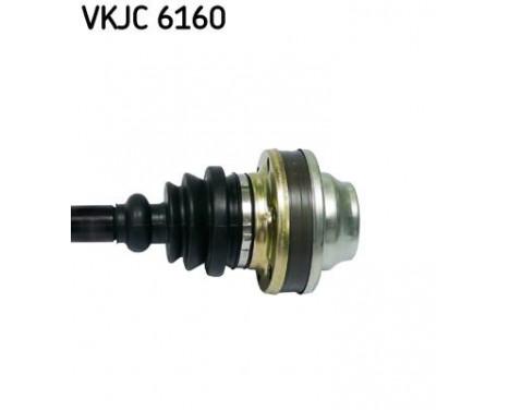 Drivaxel VKJC 6160 SKF, bild 4