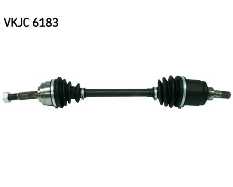 Drivaxel VKJC 6183 SKF